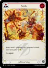 Product image for Sizzle (Red)
