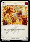 Product image for Sizzle (Yellow)