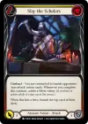 Product image for Slay the Scholars (Yellow)