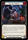 Product image for Slay the Scholars (Blue)