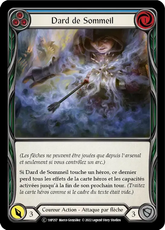 Dard de Sommeil — History Pack 1 - Black Label — Flesh and Blood