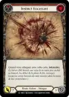 Product image for Instinct fracassant