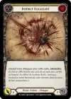 Product image for Instinct fracassant