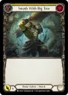 Product image for Smash with Big Tree (Yellow)