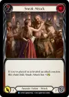 Product image for Sneak Attack (Red)