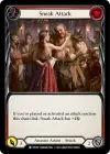 Product image for Sneak Attack (Red)