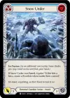 Product image for Snow Under (Blue)