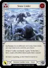 Product image for Snow Under (Blue)