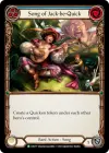 Product image for Song of Jack-be-Quick