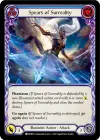 Product image for Spears of Surreality (Blue)