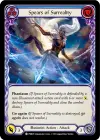 Product image for Spears of Surreality (Blue)