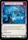 Product image for Manifestations spectrales
