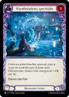 Product image for Manifestations spectrales