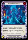 Product image for Spectral Procession