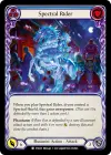 Product image for Spectral Rider (Blue)