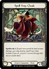 Product image for Spell Fray Cloak