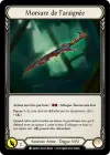 Product image for Morsure de l’araignée