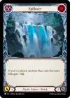 Product image for Spillover (Blue)