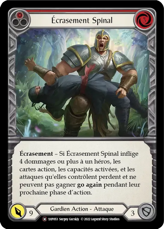 Écrasement Spinal — History Pack 1 - Black Label — Flesh and Blood