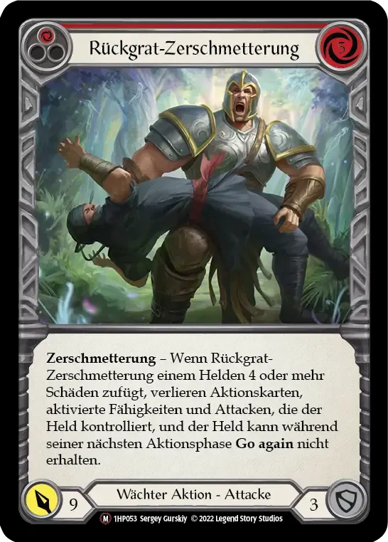 Écrasement Spinal — History Pack 1 - Black Label — Flesh and Blood