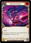 Product image for Sprocket Rocket (Red)