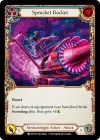 Product image for Sprocket Rocket (Blue)