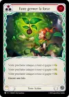 Product image for Faire germer la force