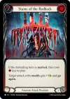 Product image for Stains of the Redback (Red)