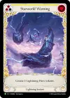 Product image for Starworld Warning