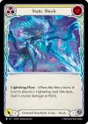 Product image for Static Shock (Yellow)