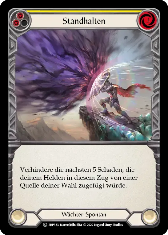 Inébranlable — History Pack 2 - Black Label — Flesh and Blood