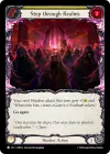 Product image for Step through Realms (Yellow)