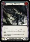 Product image for Sting of Sorcery