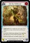 Product image for Stir the Wildwood (Red)