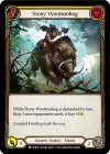 Product image for Stony Woottonhog (Yellow)