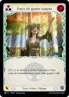 Product image for Force de quatre saisons
