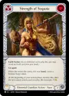 Product image for Strength of Sequoia (Blue)