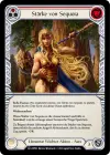 Product image for Strength of Sequoia (Red)