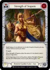 Product image for Strength of Sequoia (Red)