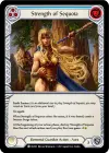 Product image for Strength of Sequoia (Blue)
