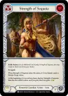 Product image for Strength of Sequoia (Blue)