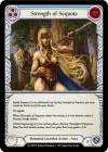Product image for Strength of Sequoia (Blue)