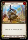 Product image for Strike Gold (Red)