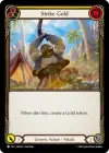 Product image for Strike Gold (Yellow)