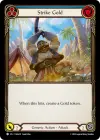 Product image for Strike Gold (Blue)