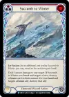 Product image for Succumb to Winter (Red)