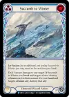 Product image for Succumb to Winter (Blue)