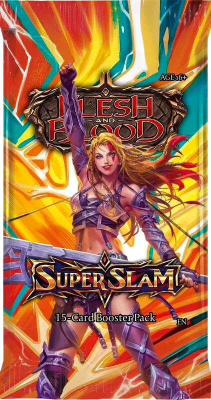 Super Slam Booster — Super Slam — Flesh and Blood