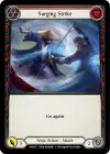 Product image for Surging Strike (Red)