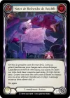 Product image for Notes de Recherche de Sutcliffe